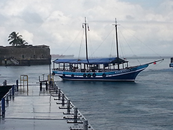 escuna gasosa