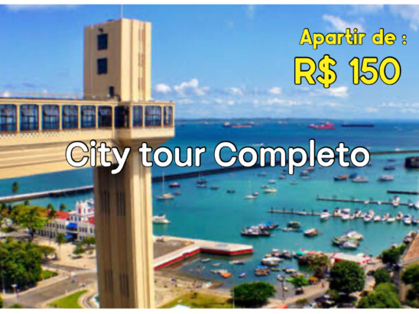 City Tour Completo